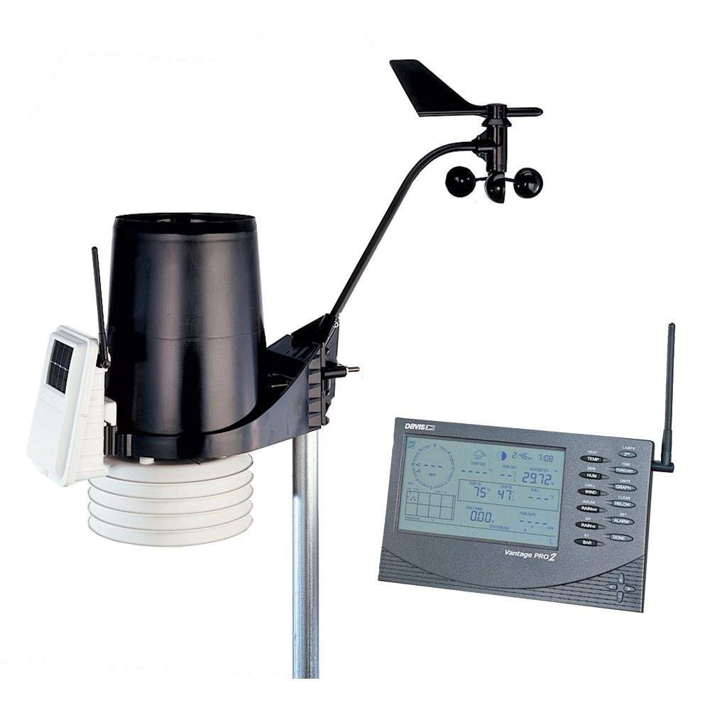 Davis Vantage Pro 2 User Manual
